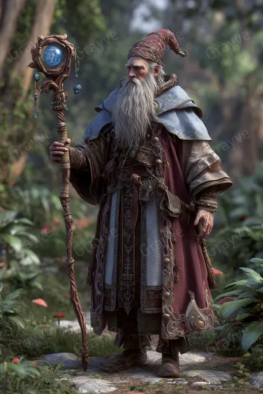 Stylish 3D Character Avatars