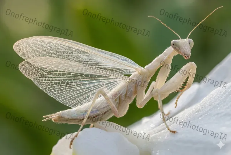 Ultra Macro Insect Generator