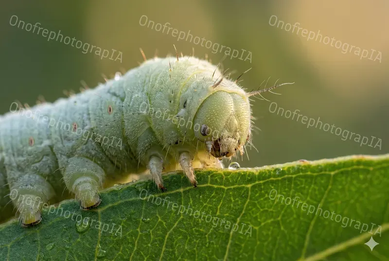 Ultra Macro Insect Generator