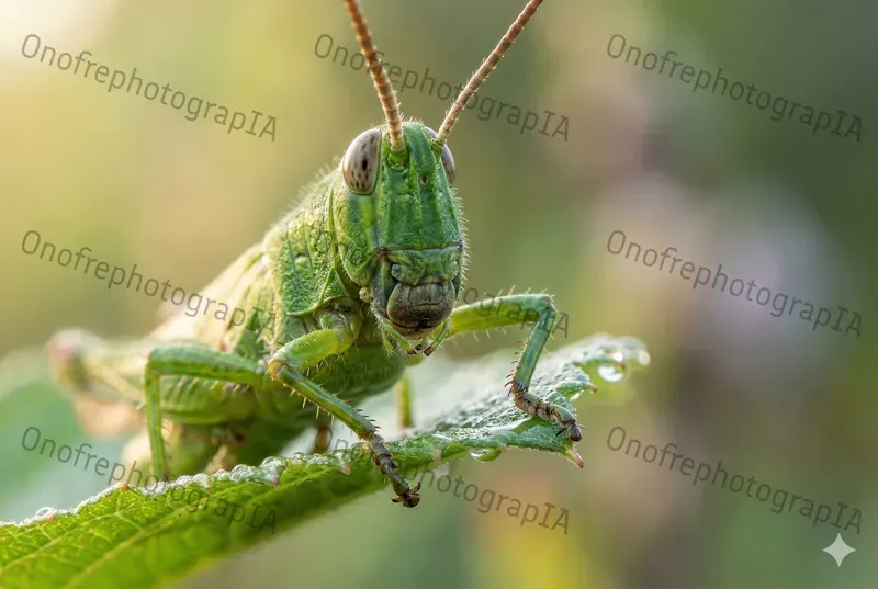 Ultra Macro Insect Generator