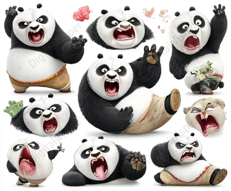 Expressive Emoji Pack Sticker Sets