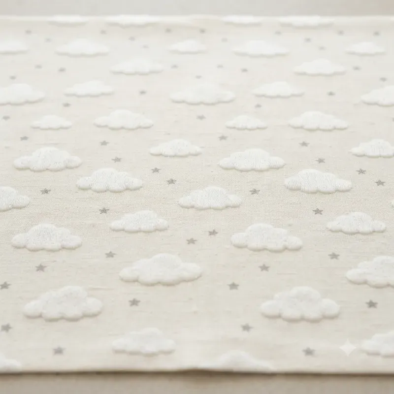 Nursery Textile Repeat Pattern Systems
