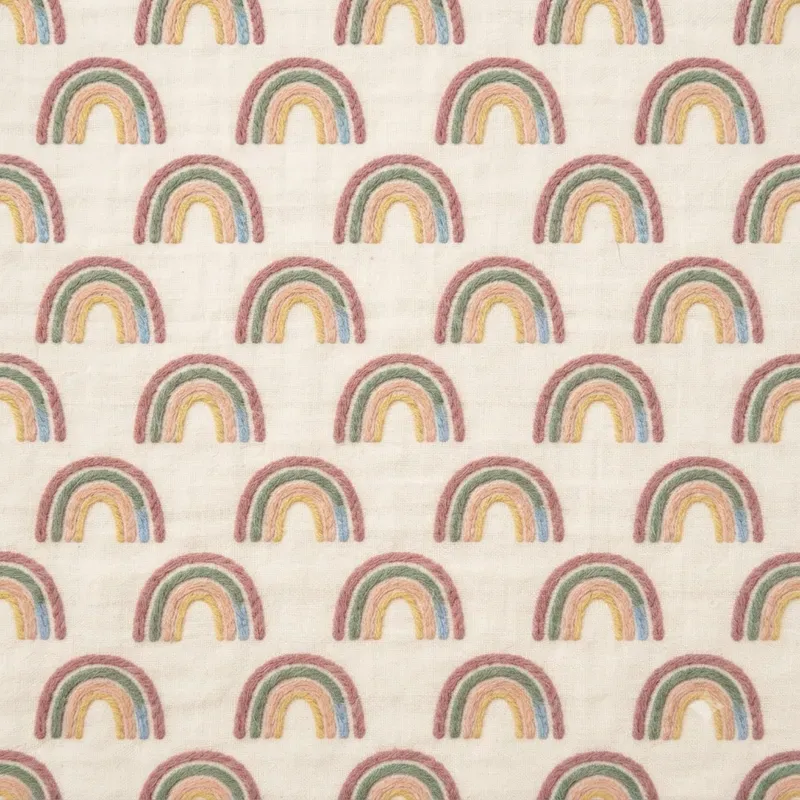 Nursery Textile Repeat Pattern Systems