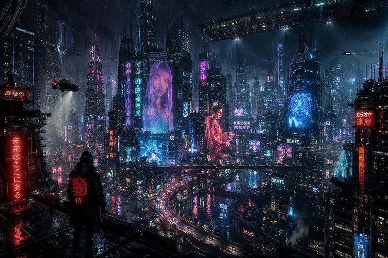 Epic Fantasy Landscapes