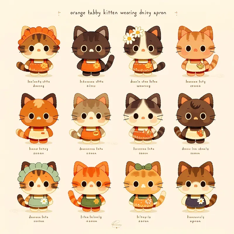 Kawaii Designer Vinyl Toy Generator