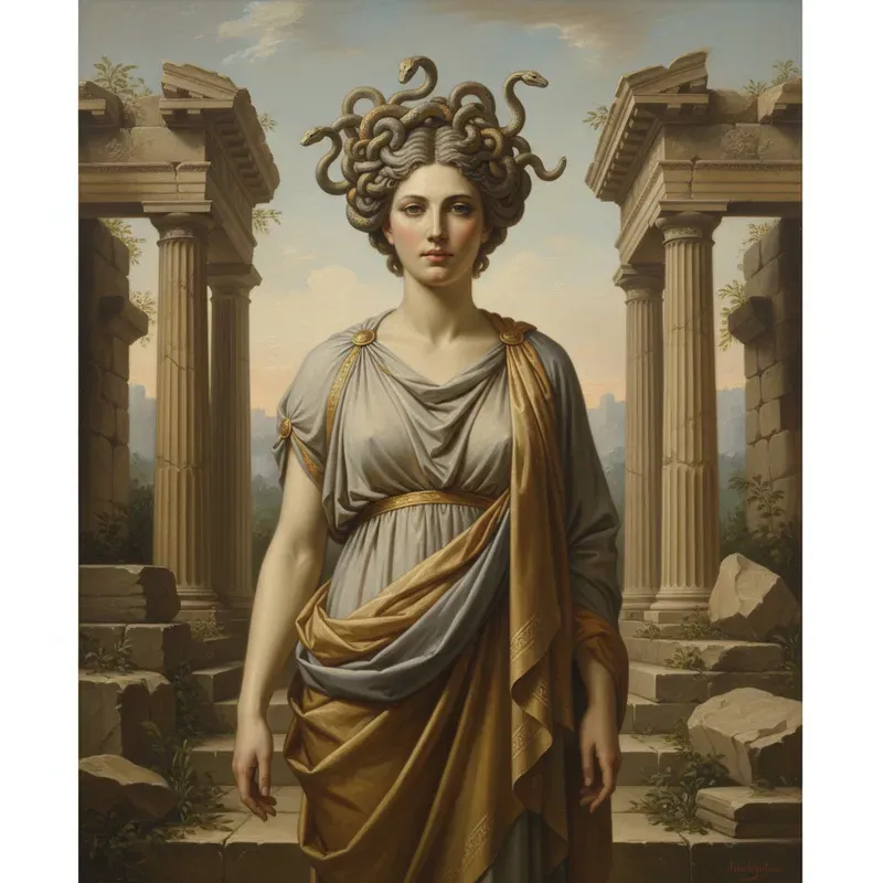 Classicism Style
