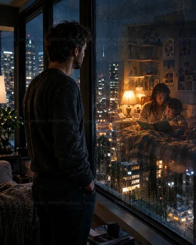 Hyperrealistic Impossible Reflections