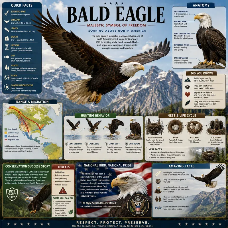 Epic Bird Encyclopedia Poster Series 01