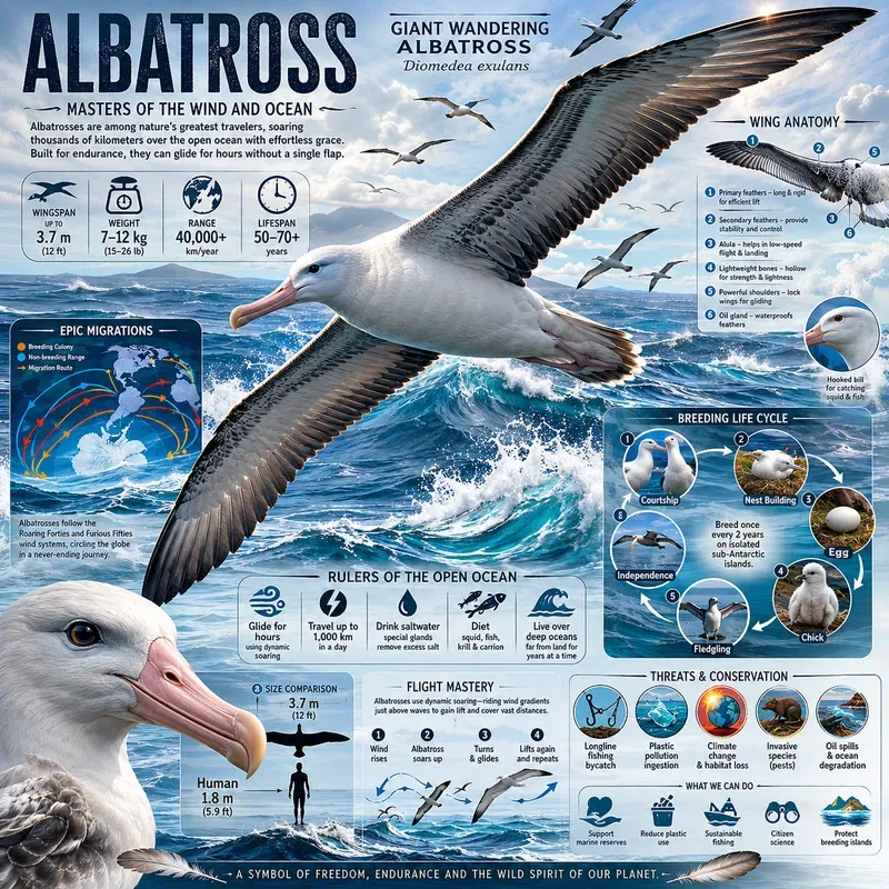 Epic Bird Encyclopedia Poster Series 01