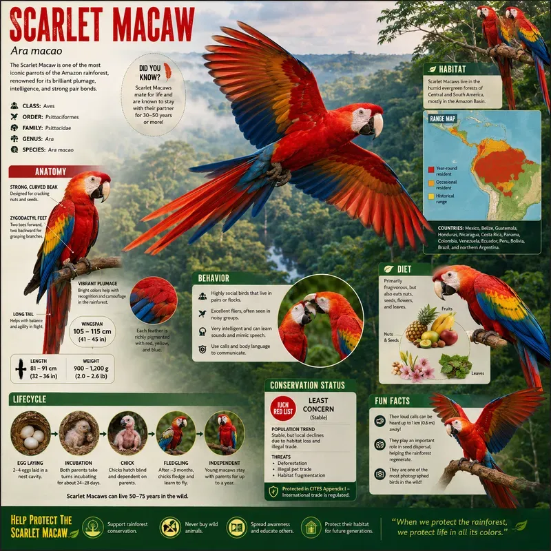 Epic Bird Encyclopedia Poster Series 01