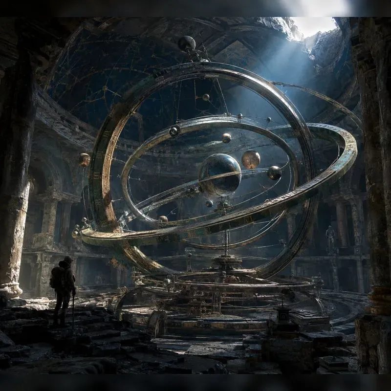 Archaeological Futurisms
