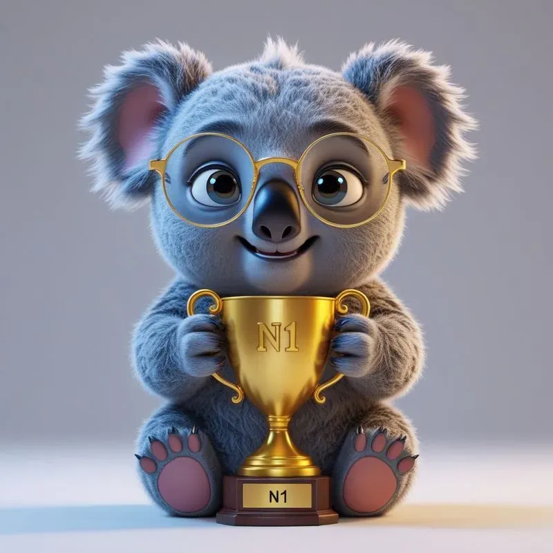 3D Cute Animals Back To School Offices