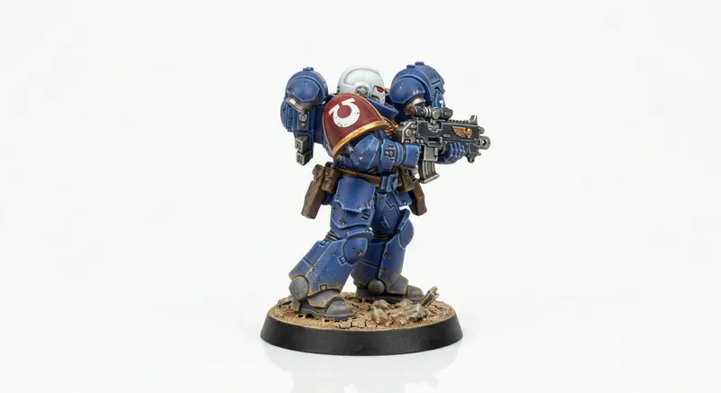 Hand Painted Warhammer 40k Miniatures