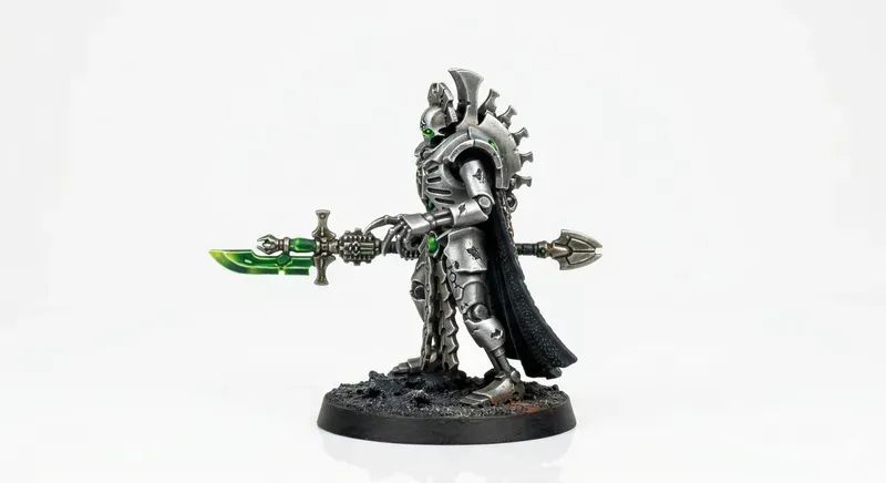 Hand Painted Warhammer 40k Miniatures