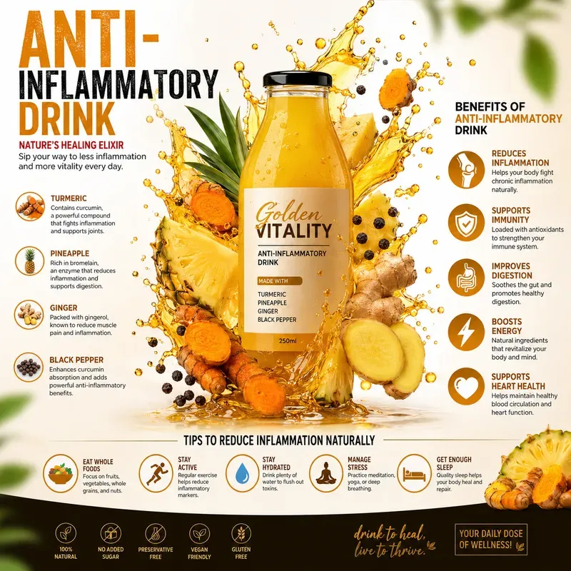 Ultimate Health Infographics