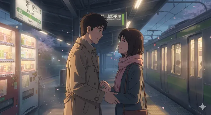 Cinematic Anime Love Directorlevels