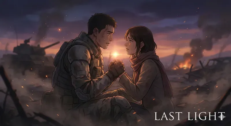 Cinematic Anime Love Directorlevels