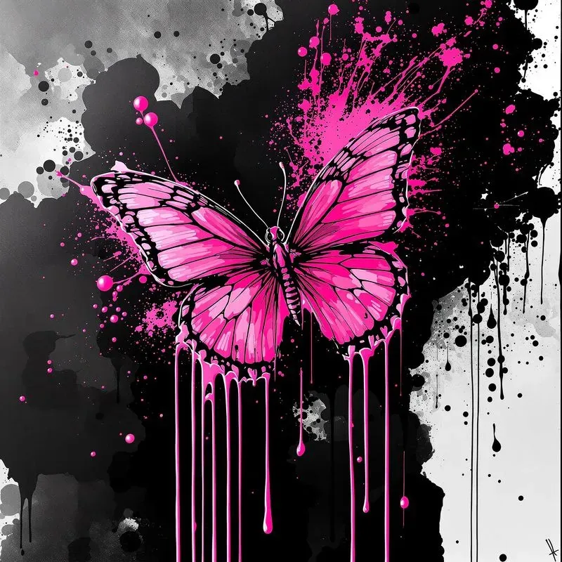 Modern Graffiti Pop Art Tshirt Designs