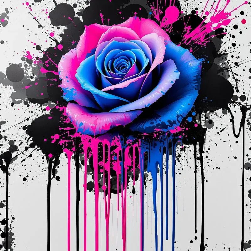 Modern Graffiti Pop Art Tshirt Designs