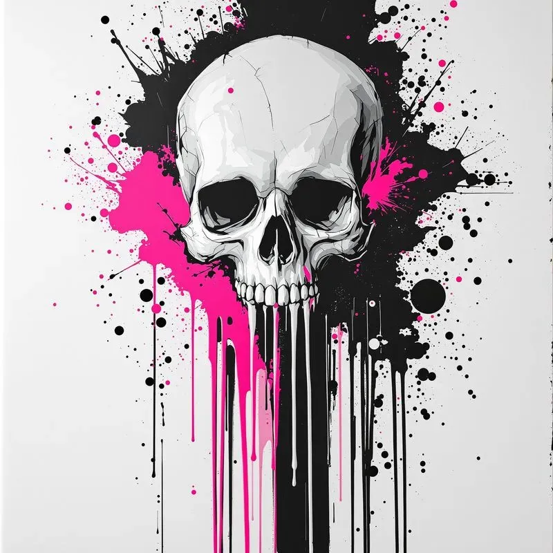 Modern Graffiti Pop Art Tshirt Designs