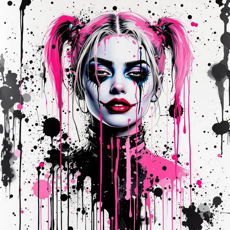Modern Graffiti Pop Art Tshirt Designs
