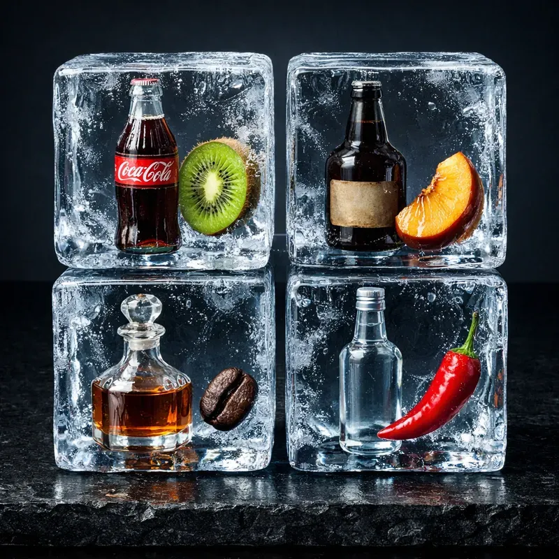 The Frozen Curios Collections