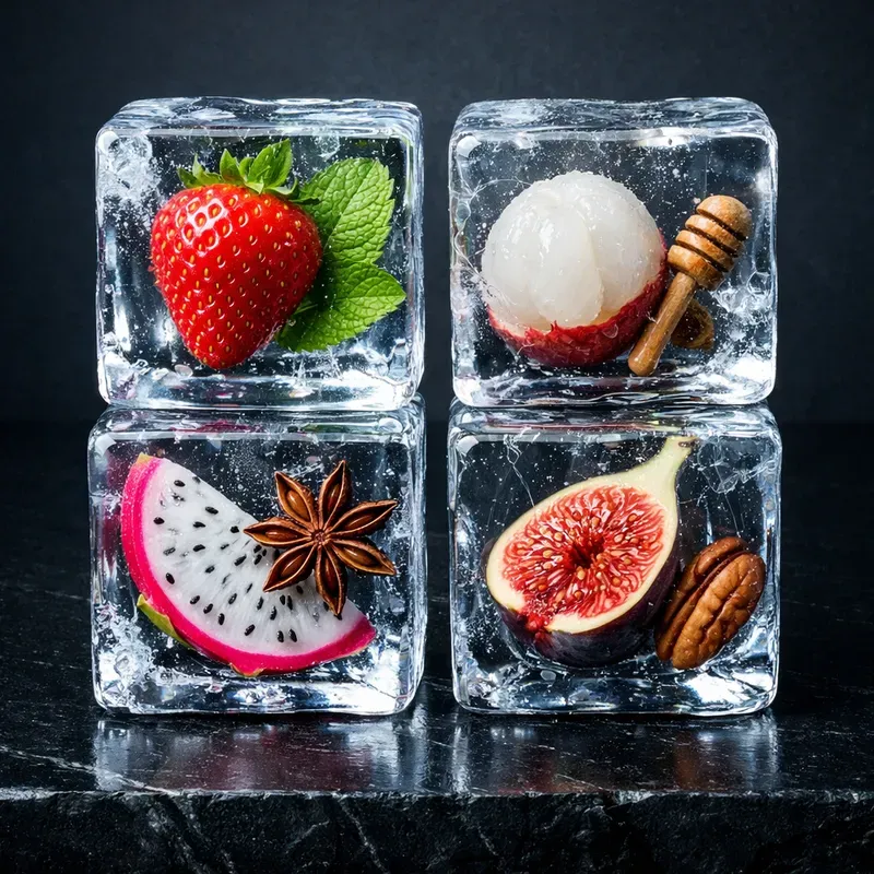 The Frozen Curios Collections