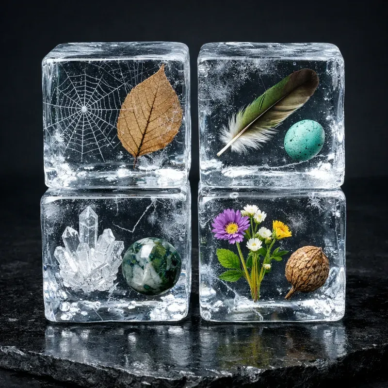 The Frozen Curios Collections