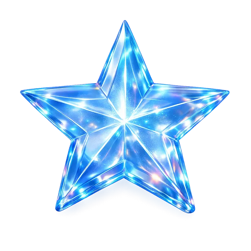 Digital Certificate Award Badge Assets
