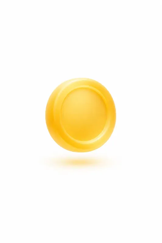 Soft Frosted Glass Icon Objects