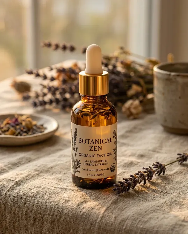 Botanical Zen Organic Skincare