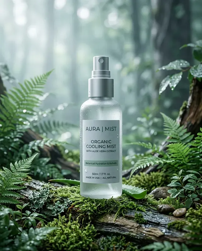 Botanical Zen Organic Skincare