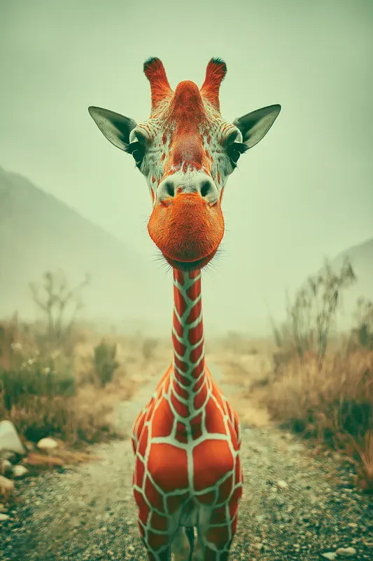 Retro Surrealism Aesthetic Photos