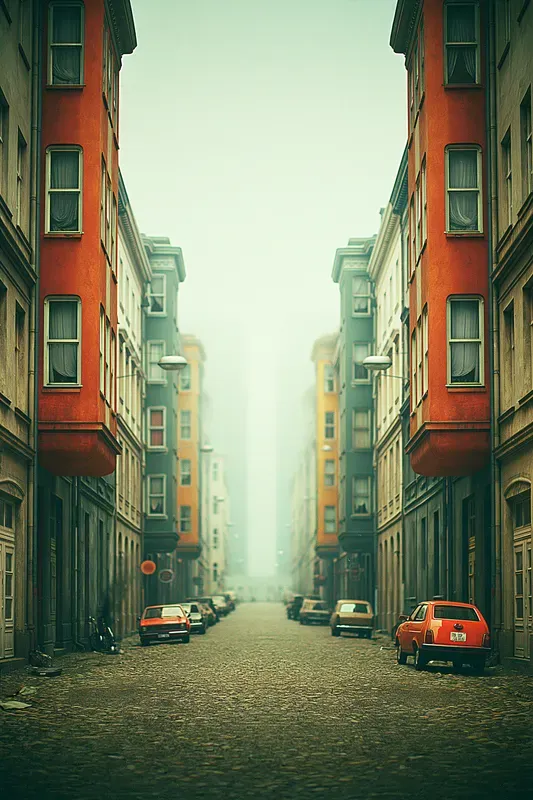 Retro Surrealism Aesthetic Photos