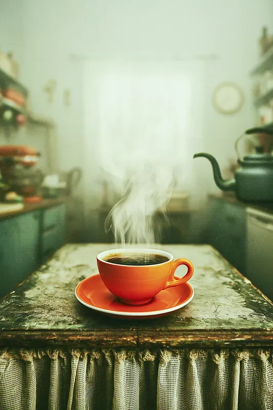 Retro Surrealism Aesthetic Photos