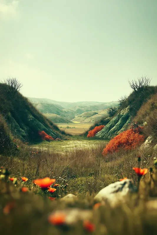Retro Surrealism Aesthetic Photos