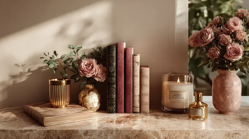 Chic Modern Influencer Backdrops