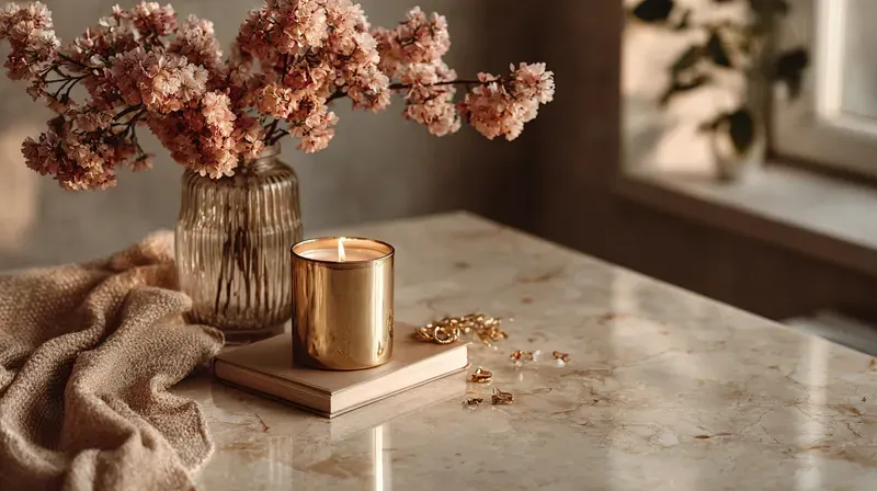 Chic Modern Influencer Backdrops