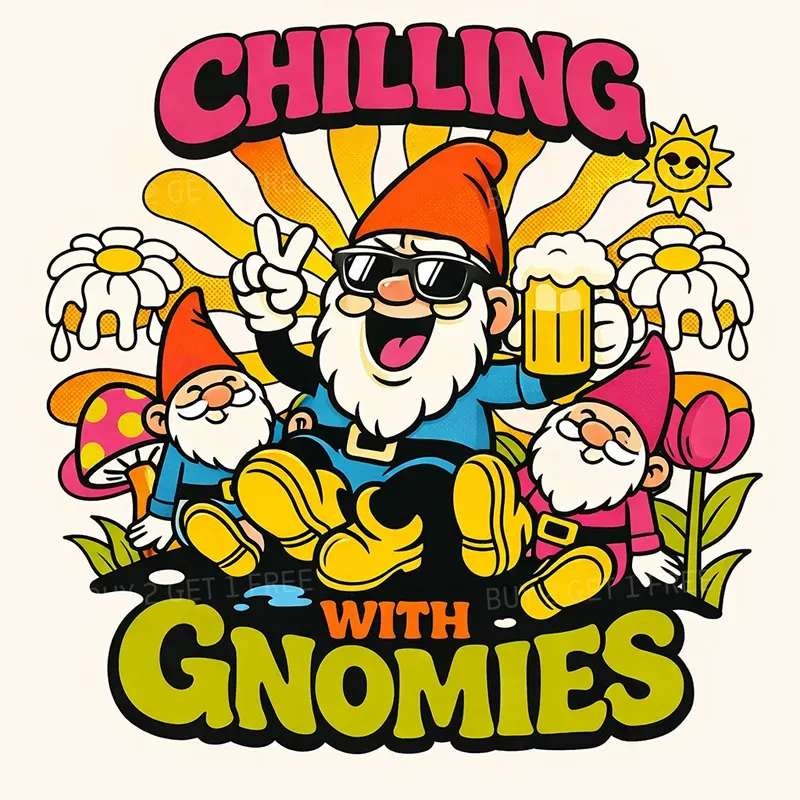 Surreal Spring Lettering Tshirt Designs