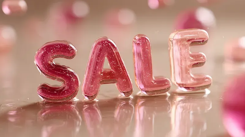 Jelly Gel Typography