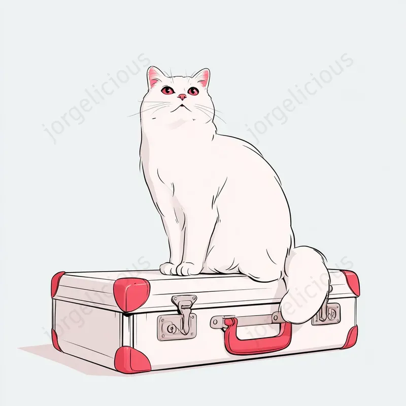 Cute Minimal Editorial Illustrations