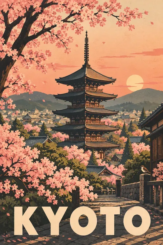 Retro Travel Posters For Any City
