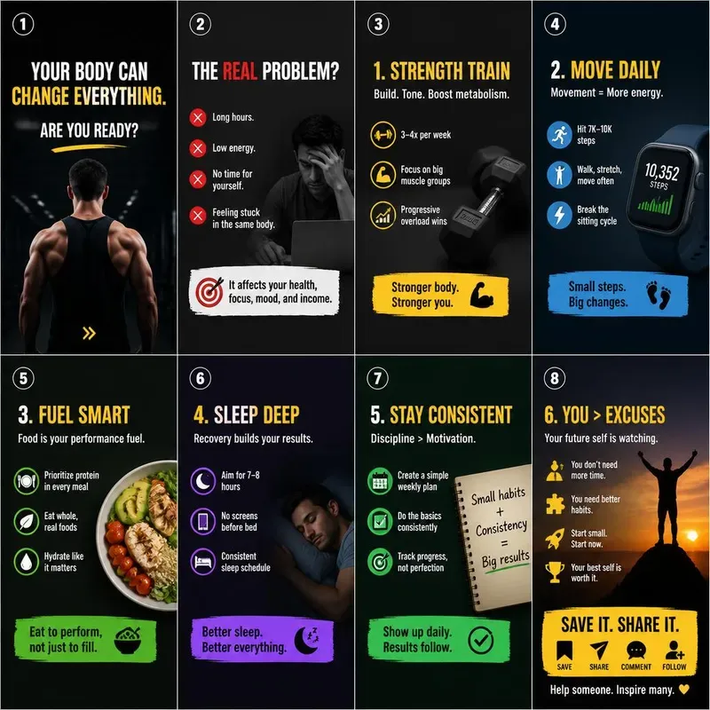 Viral Instagram Carousel Generator