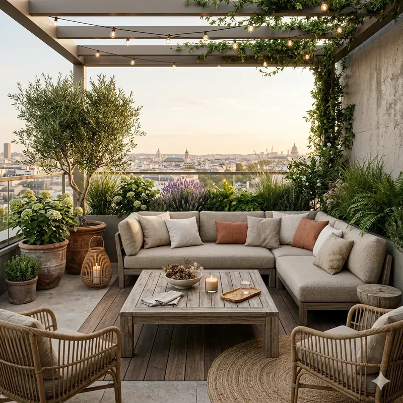 Interior Design Generator