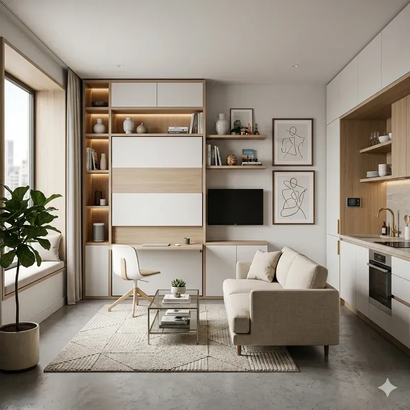 Interior Design Generator