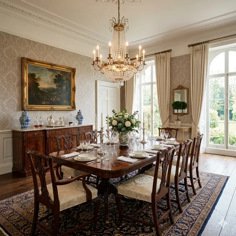 Interior Design Generator