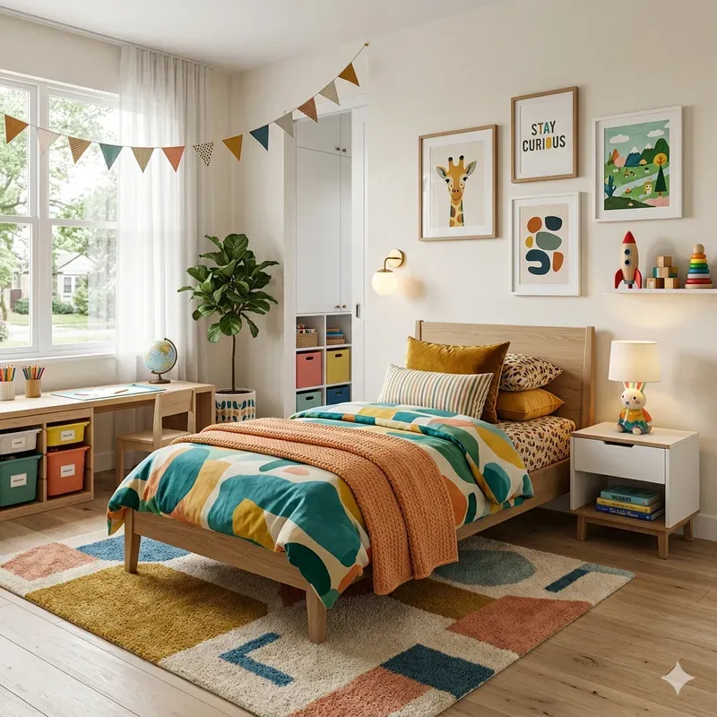 Interior Design Generator