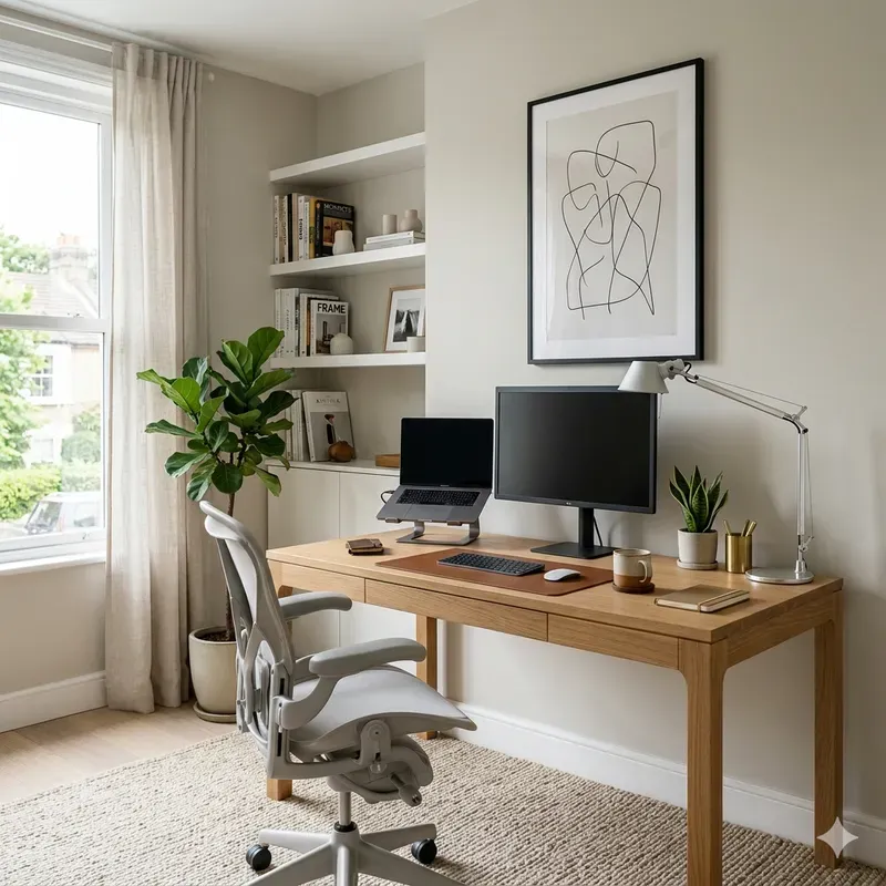 Interior Design Generator