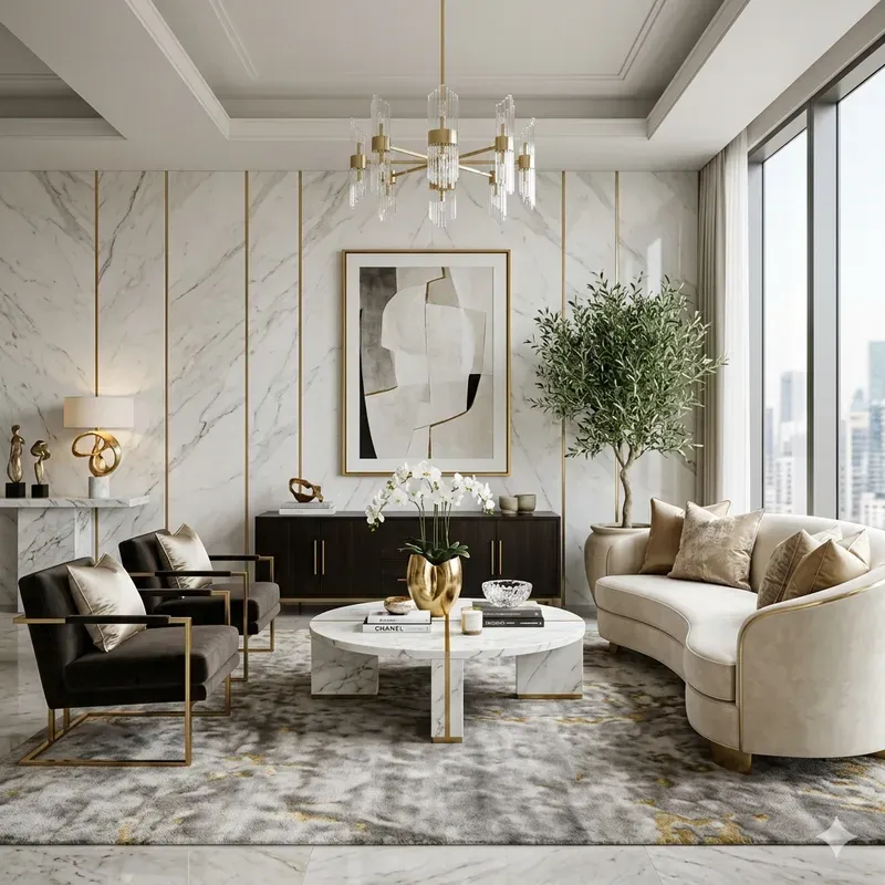 Interior Design Generator