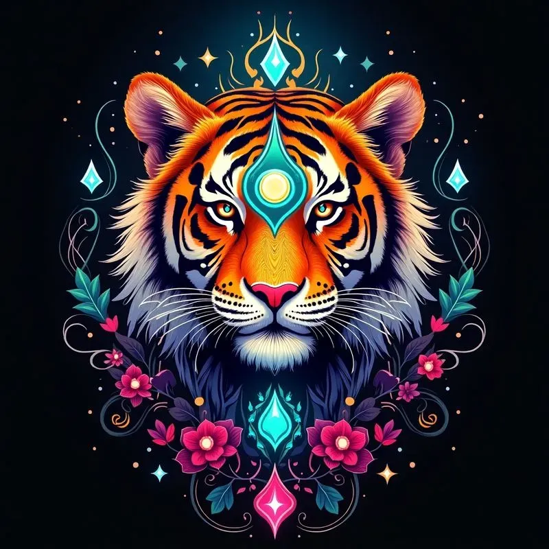 Mystic Beasts Of The Cosmos